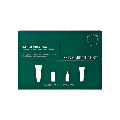 Pine Calming Cica Trial Kit