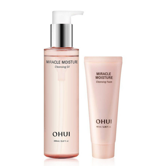Miracle Moisture Cleansing Oil Special Set - 150ml + 40ml