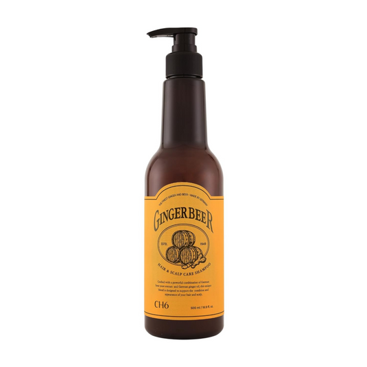 Ginger Beer Scalp Shampoo - 500ml