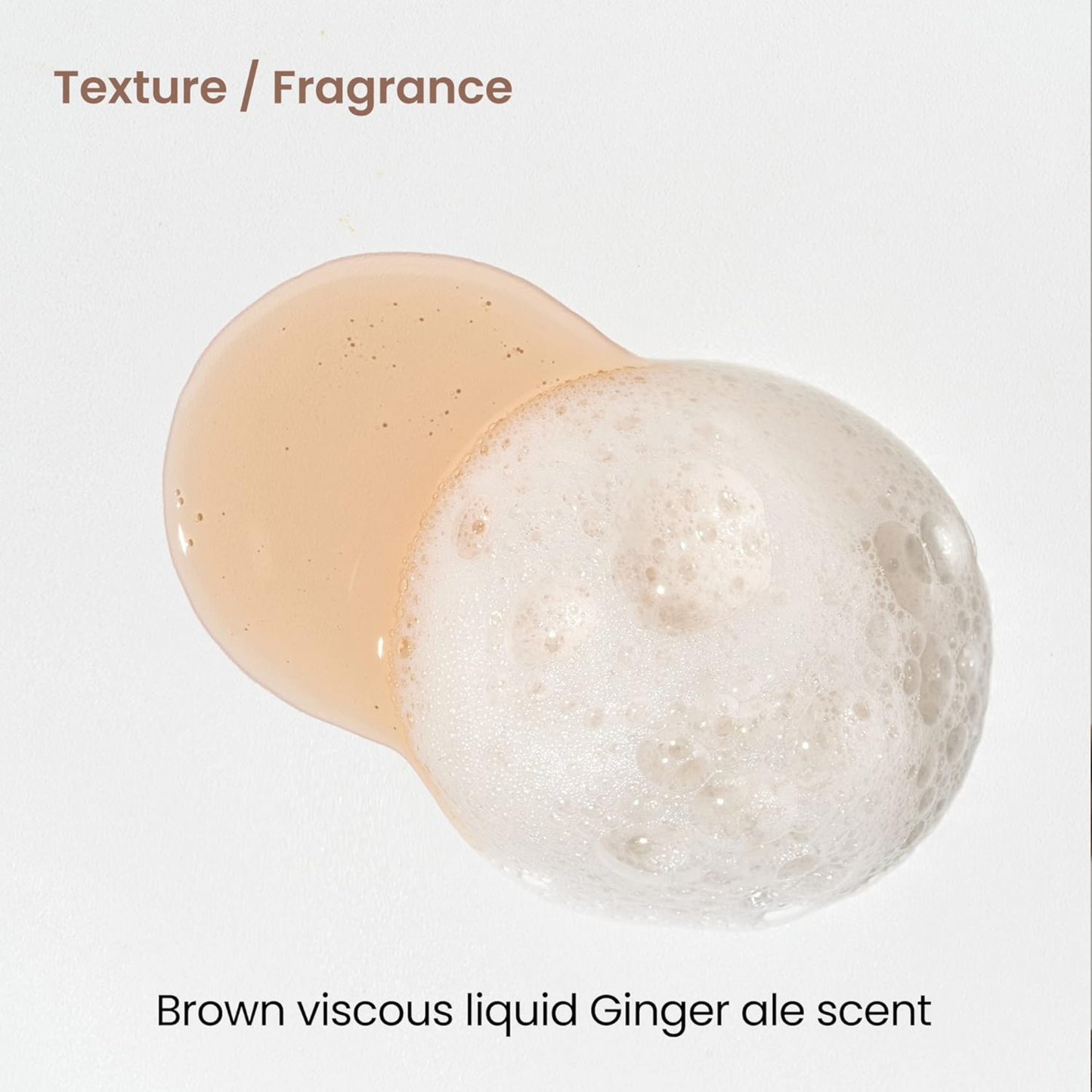 Ginger Beer Scalp Shampoo - 500ml