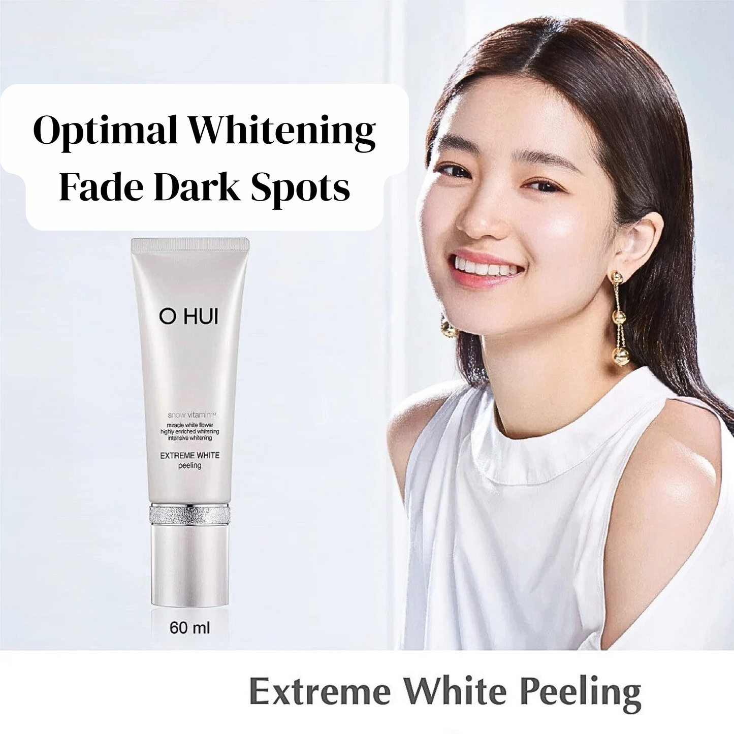 Extreme Whitening Peeling - 60ml