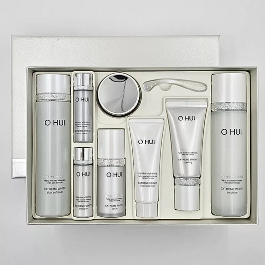Extreme White Special Set